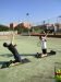 Clases de tenis para niños avanzado Madrid