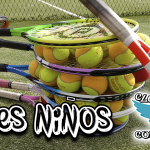 Clases tenis escuela ninos madrid