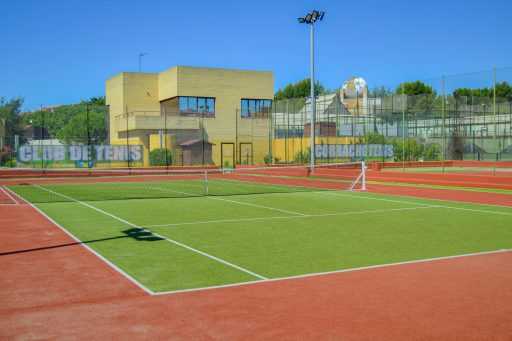 Escuela de tenis madrid 2024