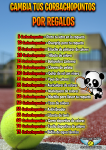 clases de tenis para niños madrid 2024